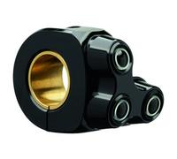 motogadget mo.switch basic led, 3 pulsadores, negro
