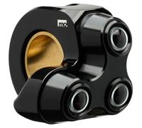 motogadget mo.switch basic led, 3 pulsadores, negro 3 BOTONES, NEGRO, DCH.