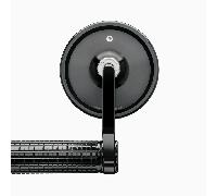 motogadget mo.view classic 130 Retrovisor final de manillar, homologado E, negro