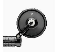 motogadget mo.view classic 60 Retrovisor final de manillar, homologado E, negro