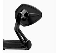 motogadget mo.view sport 130 Retrovisor final de manillar, negro