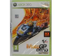 MOTOGP 09-10 MOTO GP 2009 2010 MICROSOFT XBOX 360 PAL NUEVO SELLADO