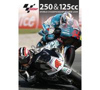 MotoGP 125/250 Official Season Review 2009 DVD [Reino Unido]