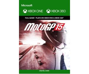 MotoGP 15 XBOX LIVE Key EUROPE
