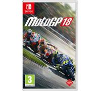 MotoGP 18 - Nintendo Switch [Importación francesa]