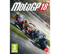 MotoGP 18 (PC) - Steam Gift - EUROPE