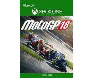 MotoGP 18 (Xbox One) Xbox Live Key EUROPE