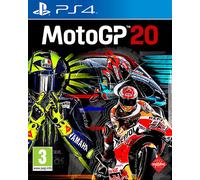 MOTOGP 20 (Guía / Carreras) PS4 PlayStation 4 MILESTONE