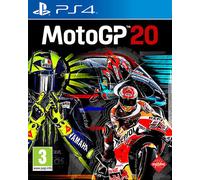 Motogp 20 (Guía / Racing) PS4 PLAYSTATION 4 Milestone