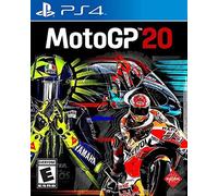 MotoGP 20 - PlayStation 4 (Sony Playstation 4) (Importación USA)