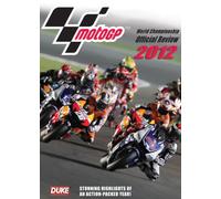 MotoGP 2012 Official Review DVD [Reino Unido]