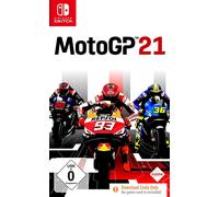 MotoGP 21 (Code in a Box) - Nintendo Switch [Importación alemana]