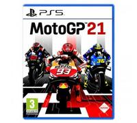 Motogp 21 Juego para Consola Sony PlayStation 5 PS5