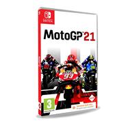 MotoGP 21 - Nintendo Switch [Importación italiana]
