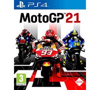 MotoGP 21 (PlayStation 4) (AT-PEGI) [Importación alemana]