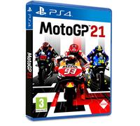 MotoGP 21 - PlayStation 4 [Importación italiana]