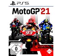 MotoGP 21 (PlayStation 5) [Importación alemana]
