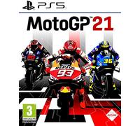 MotoGP 21 PS5 Game
