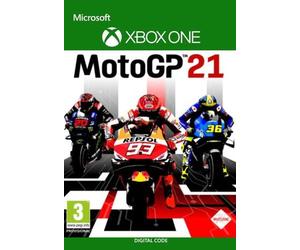 MotoGP 21 XBOX LIVE Key EUROPE