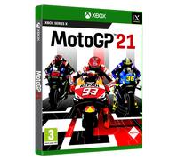 MotoGP 21 - Xbox Series X Xbox Series X Single (Microsoft Xbox Series X S)