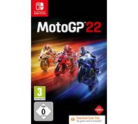 Motogp 22 (Code En A Box) Interruptor Nuevo + Emb.orig