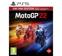 MotoGP 22 Day One Edition Juego de PS5