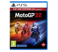 MotoGP 22 Day One Edition Juego Fisico para Consola Sony PlayStation 5 PS5