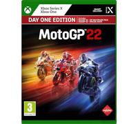 MotoGP 22 - Day One Edition (Xbox Series X)