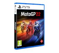 MotoGP 22 (Deutsche Verpackung) (PlayStation 5)