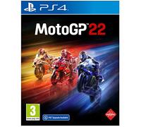 MotoGP 22, para PS4