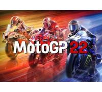 MotoGP 22 (PC) Steam Account - GLOBAL