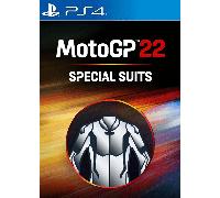 MotoGP 22 - Special Suits (DLC) (PS4) PSN Key EUROPE