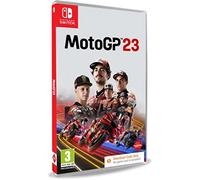 MotoGP 23 - Código de descarga Switch