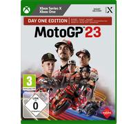 MotoGP 23 Day One Edition (Xbox On (Microsoft Xbox Series X S) (Importación USA)