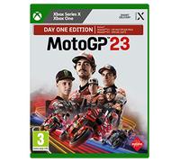 MotoGP 23 - Juego de la serie Xbox - Da One Edition
