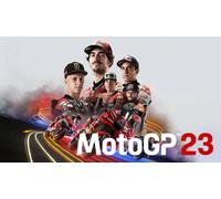 MotoGP 23 Steam Worldwide PC, GeForce Now