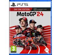 MotoGP 24 (Day 1 Edition) Juego Fisico para consola Sony PlayStation 5 PS5