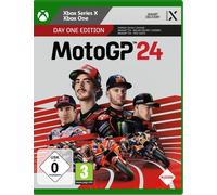 MotoGP 24 Day One E (Microsoft Xbox Microsoft Xbox Series X S) (Importación USA)