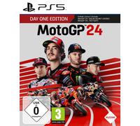 MotoGP 24 Day One Edition (PlayStation 5) PlayStation 5 Day (Sony Playstation 5)