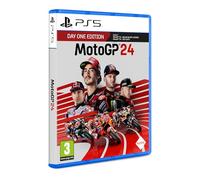MotoGP 24 - Juego de PS5 - Edicin del primer da