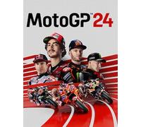 MotoGP 24 (PC) - Steam Key - EUROPE