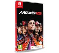 MotoGP 25 - Code in box (Nintendo Switch)