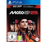 Playstation 4 MOTOGP 25 (DAY ONE EDITION) Game NUEVO