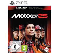 MotoGP 25 Day One Edi (Sony Playstation 5 Sony Playstation 5 Sony Playstation 5)