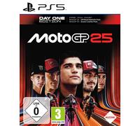 MotoGP 25 Day One Edition (PlayStation 5) (Sony Playstation 5) (Importación USA)