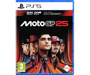 MotoGP 25 Edición Día Uno PS5