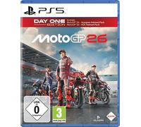 MotoGP 26 D1 Juego De Carreras PS5 Nuevo Y En Su Embalaje Original