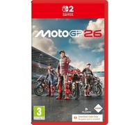 MotoGP 26 Day One Edition Nintendo Switch 2 (Código en la caja)
