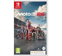 MotoGP 26 Day One Edition Nintendo Switch (Código en la caja)