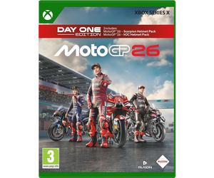 MotoGP 26 Edición Day One Xbox Series X